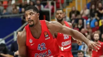 Euroleague'de Sezonun En Iyi Savunmacısı Kyle Hines