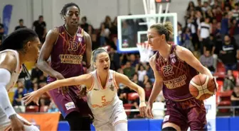 Yakın Doğu Üniversitesi, Çukurova Basketbol'u Yenerek Finale Yükseldi