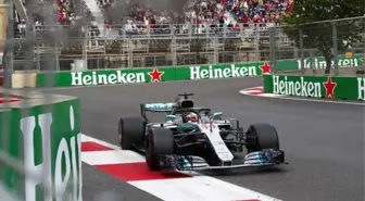 Formula 1'de Heyecan İspanya'da Yaşanacak