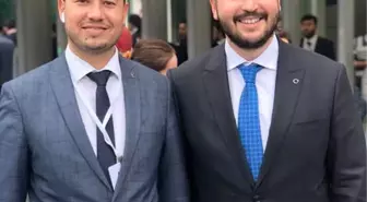 Güngör Mkyk Üyeliğine Seçildi