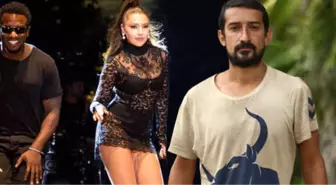 Hadise Kendisine 'Eskiden Çirkindi' Diyen Serhat Akın'a Sert Çıktı