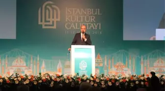 İstanbul Kültür Çalıştayı Başladı