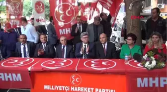 Kahramanmaraş MHP Genel Başkan Yardımcısı Sefer Aycan, Bahçeli'nin Erken Seçim Kararının Perde...