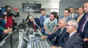 Kanal M Yayın Hayatına Başladı