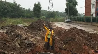 Kartepe Belediyesi Müdahale Etti