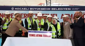 Kongre Merkezinin Temeli Atıldı