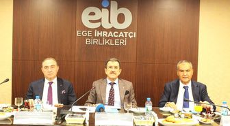 Kuru Meyve İhracatında Miktar Bazında 12'lik Artış