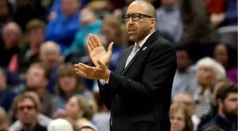 New York Knicks'te Fizdale Dönemi