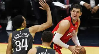 Pelicans Evinde Son Şampiyonu Devirdi