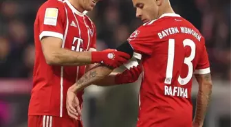 Robben ve Rafinha ile 1 Yıl Daha