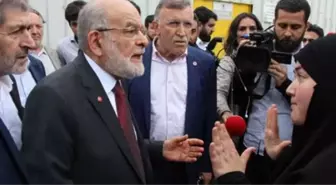 Şehit Eşi Karamollaoğlu'na Meydan Okudu: Adam Gibi Gidin