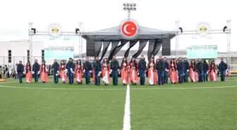 Siirt Üniversitesinde Mezuniyet Heyecanı