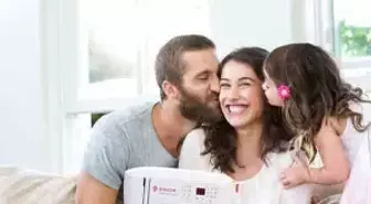 Singer ile Annelerin İşi Çok Daha Kolay