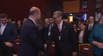 Soylu: Biz Uyuşturucunun, Terörün ve Göçün Tamponu Değiliz