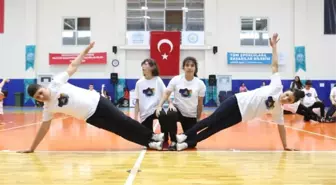 Spor Şenlikleri'nin En Özel Gösterilerini Sundular