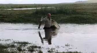 Sular Çekilince Zarar Ortaya Çıktı