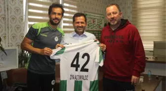 Ziya Altunyaldız'dan Atiker Konyaspor'a Ziyaret