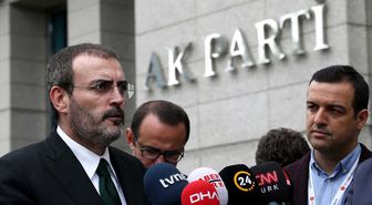 AK Parti Sözcüsü Ünal'dan İnce'ye Cevap