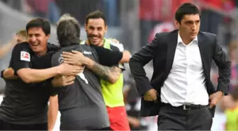 Bayern Münih - Stuttgart: 1-4