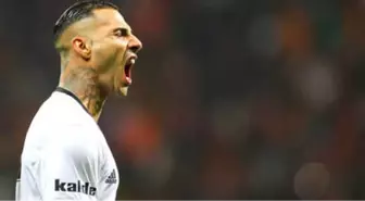 Beşiktaş'ta Quaresma Kadroya Alınmadı