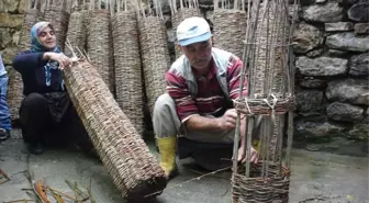 Hakkari'de Atadan Kalma Sanatı Yaşatıyorlar