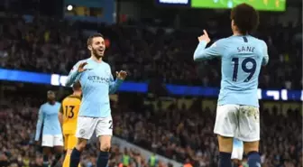 Manchester City Rekor Kırdı