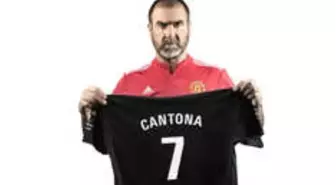 Manchester United'ın Efsane Oyuncusu Cantona, Old Trafford'a Geri Dönüyor