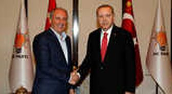 Muharrem İnce Anlattı! Erdoğan'ın Yüzüne Söylemiş: 16 Yıl Yönettin, Artık Bırak