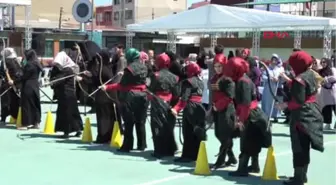 Oku Gönlüne Doku' Etkinliğinde Renkli Görüntüler