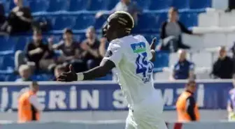 Paşa'da Diagne Şov