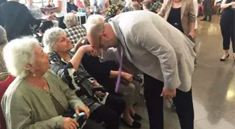 Sosyal Yaşam Kampüsünde Anneler Günü Kutlaması