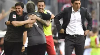 Tayfun Korkut, Sezonu Bayern Münih Galibiyetiyle Kapattı