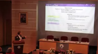 Tubitak Başkanı Mandal, 2023 Vizyonlarını Anlattı