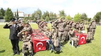 Uşak'ta Özel Askerler Yemin Etti