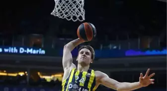 Vesely, Euroleague'in En İyi 5'inde