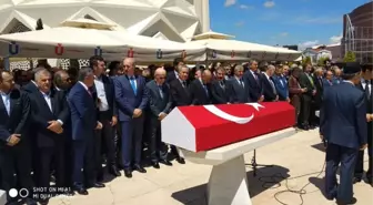 Yazar ve Felsefeci Mehmet Niyazi Özdemir Son Yolculuğuna Uğurlandı