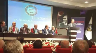 Ali Evren Teskomb Üst Kurul Üyeliğine Yeniden Seçildi