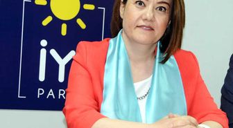 Avukat Aybüken Yıldırım İyi Parti'den Aday Adaylığını Açıkladı