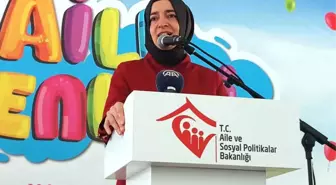 Bakan Kaya: 'Çeyiz Desteğini 5 Bin Liradan 7 Bin 500 Liraya, Konut Desteğini 15 Bin Liradan 20 Bin...