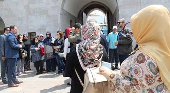 Battalgazi İlçesi Turist Çekmeye Devam Ediyor