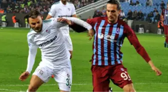 Bursaspor - Trabzonspor (Canlı)