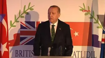 Erdoğan Birleşik Krallık Değer Verdiğimiz Stratejik Ortağımızdır