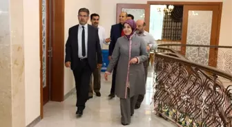 Fahrünnisa Hatun Kültür Merkezi Hizmet Vermeye Başladı