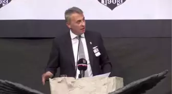 Fikret Orman: 'Yıldırım Demirören ile Beşiktaş Konusunda Hiçbir Şekilde Anlaşamamışızdır'