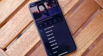 İphone X Youtube Hdr Video Desteğine Kavuştu