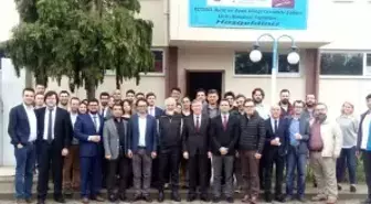 Odü'de 'Ayak ve Ayak Bileği Cerrahisi' Toplantısı