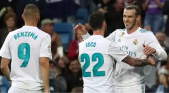 Real Madrid - Celta Vigo: 6-0