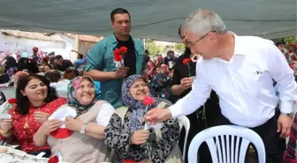 Sarıçam'da 5. Geleneksel Hayır Yemeği