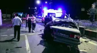 Trafik Kazası: 6 Yaralı - Aydın