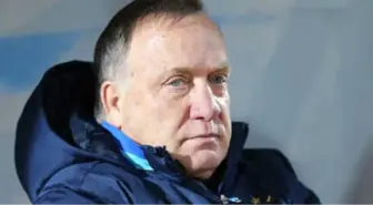 Zenit'te Advocaat Sesleri!